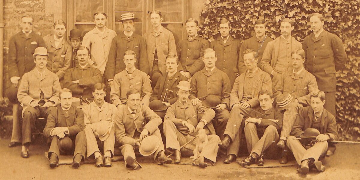 Magdalen Hall to Hertford College: The Early Days of the Boat Club